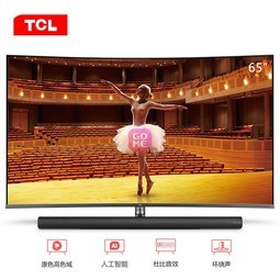 TCLʵ65C7 65Ӣ 4K AIȫ ȫ ǹ