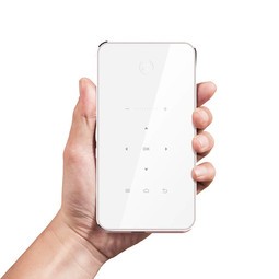 άSkyworthP1pro ͶӰ ͶӰ ãάС/ֻ/΢/ͶӰ ܱЯ У ˫Ƶwifi֧ܣ