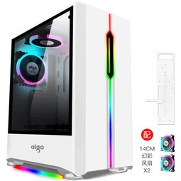ߣaigo¹ⱦT20 ɫ Ի䣨2ֻ14CMòRGB/֧ATX/360ţ