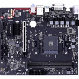 ߲ʺ磨ColorfulսB450M-HD ħ V14 Ϸ ֧3600/3500X/3100AMD B450/Socket AM4