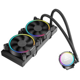 ιȣSegotep240RGBһʽˮCPUɢԶˮRGBɫ/˼/Intel&am4ӿڣ