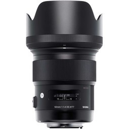 SIGMAArt 50mm F1.4 DG HSM ȫ Ȧ׼ͷ Ф῵ڣ