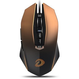 (dareu) EM925pro  Ϸ   Լ 4羺 12000DPI ͭɫ
