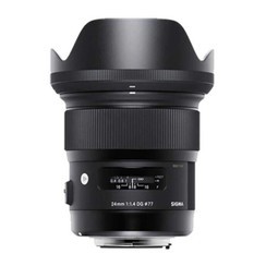 SIGMAArt 24mm F1.4 DG HSM ȫ ȦǶͷ ǿҹܵڣ