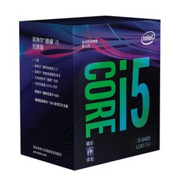 ӢضIntel i5 8400  װCPU