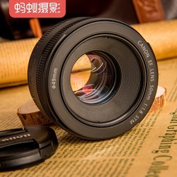 Canon/ EF 50mm 1.8 STMӰ񵥷С̵۾ͷ