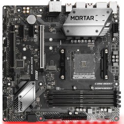 ΢ǣMSIB450M MORTARȻ 羺Լ壨AMD B450/Socket AM4