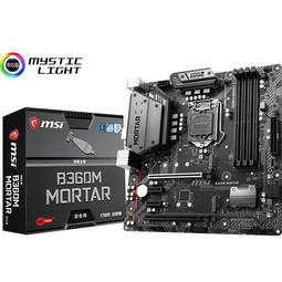 ΢ǣMSI i7 8700/i5 8400cpuװ B360M MORTARȻ 塿