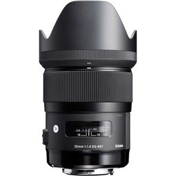 SIGMAArt 35mm F1.4 DG HSM ȫ Ȧͷ ҹ῵ڣ