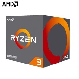 AMD Ryzenϵ1200/2200G ĺ˵ԴCPU+Uװ װ AMD Ryzen 3 1200