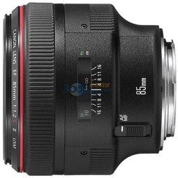 ܣCanonEF 85mm f/1.2L II USM ͷ Զ㶨ͷ