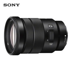 ᣨSONYE PZ 18-105mm F4 G OSS APS-C׼佹΢Gͷ Eڵ綯佹SELP18105G