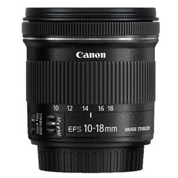 ܣCanonEF-S 10-18mm f/4.5-5.6 IS STM ͷ Ǳ佹ͷ