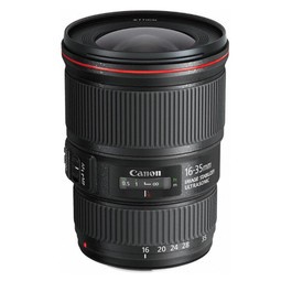ܣCanonEF 16-35mm f/4L IS USM ͷ Ǳ佹ͷ