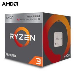 AMD  3 2200G Radeon Vega8 Graphic 44߳