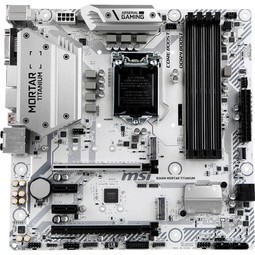 ΢ǣMSIB360M MORTAR TITANIUMȻѽ 羺Լ壨Intel B360/LGA 1151