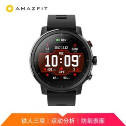 Amazfitֱ˶ֱ2 ׿ƼƷֱ 50Ӿˮ GPSλ 