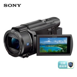 ᣨSONYFDR-AX60 /ֱ4K DV/Ӱ/¼ 5 Լ20ѧ佹AXP55
