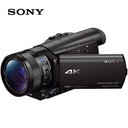 ᣨSONY FDR-AX100E 4K ٷ