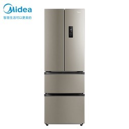 ģMidea 318 ŵ Ƶ ܲٿ ˪ ζʡBCD-318WTPZM(E)