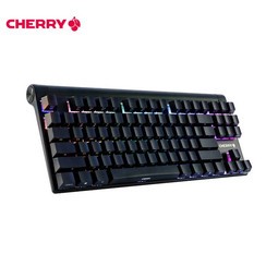 ӣңCHERRYMX8.0 G80-3888HUAEU-2 е ߼ Ϸ 87RGB  ɫ ӣҺ
