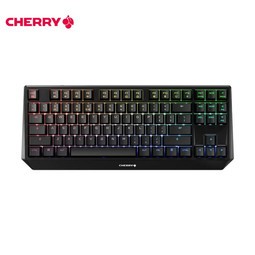 ӣңCherryMX1.0  G80-3814LSAEU-2  е ߼ Ϸ  87RGBе ɫ 