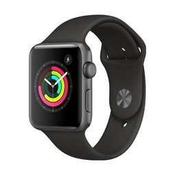 Apple Watch Series 3ֱGPS 42 ջɫ ɫ˶ͱ MTF32CH/A