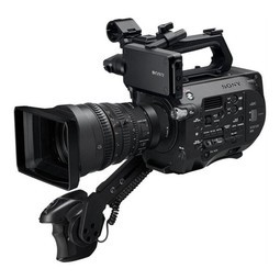ᣨSONYPXW-FS7H(EPZ18-110mmͷ)ЯʽSurer35mm 4K Ӱ ֳּ翹һӰ Ӱ¼Ƭ