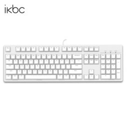 ikbc C104 е ߼ Ϸ 104 cherry ӣ Լ  ʼǱ ɫ 