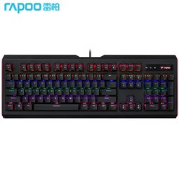 װأRapoo V500L е ߼ Ϸ 104 Լ ɫ 