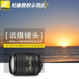 Nikon/῵AF-S DX 18-300mm f/3.5-6.3G ED VR佹ͷȫ