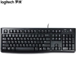 ޼LogitechK120  ߼ 칫 ȫߴ ɫ  U