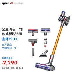  ɭ(Dyson)V8 Absolute ֳߴǿ 6ͷ ɫ