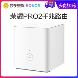 Ϊҫ/HONORҫ·Pro2˫ǧ׶˿ڼ˫ƵWifi5GźŴǽIPV6