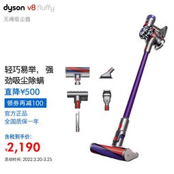 ɭ(Dyson) V8 Fluffy ֳ  ͥ 
