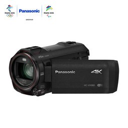 £Panasonic) VX980/ֱ4K /DV/Ӱ/¼ 20ѧ佹߶ͷ