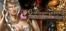 Grotesque Tactics 2 C Dungeons and Donuts