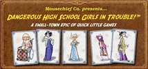 Dangerous High School Girls in Trouble! 