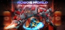 Robo's World: The Zarnok Fortress