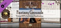 Fantasy Grounds - Deadlands Reloaded: The Flood