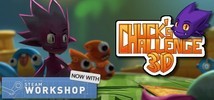 Chuck's Challenge 3D