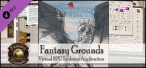 Fantasy Grounds - Fiery Dragon Counter Collection: Paragon 2