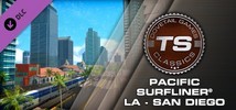 Train Simulator: Pacific Surfliner  LA - San Diego Route