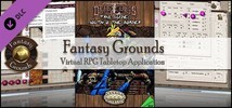 Fantasy Grounds - Deadlands: South 'o The Border Trail Guide