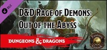 Fantasy Grounds - D&D Rage of Demons: Out of the Abyss