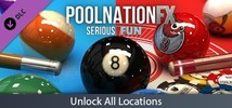 Pool Nation FX - Unlock All Locations
