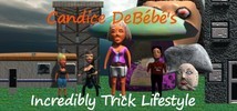 Candice DeBb's Incredibly Trick Lifestyle