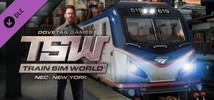 Train Sim World : Northeast Corridor New York