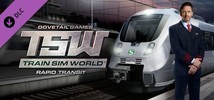 Train Sim World : Rapid Transit