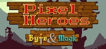 Pixel Heroes: Byte & Magic